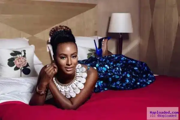 DJ Cuppy Releases Stunning Photoshoots
